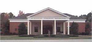 McDuffie County Hospital